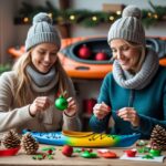 Kreative juleprojekter til kajakentusiaster