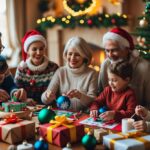 Kreative juletraditioner for hele familien